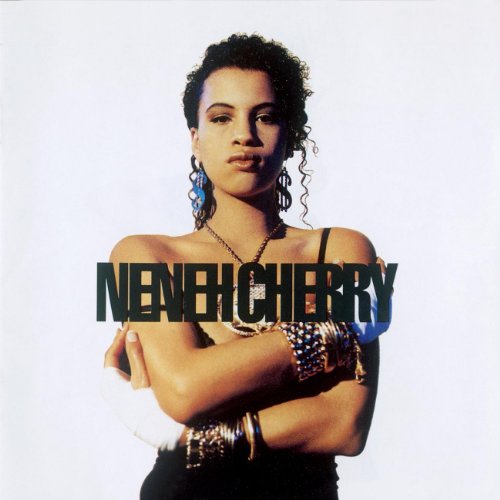 Raw Like Sushi by Neneh Cherry album cover
