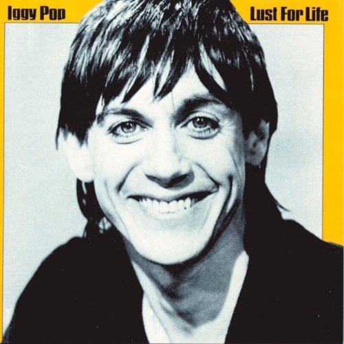 Iggy Pop - Lust For Life [1990, CDOVD 278 - Zortam Music