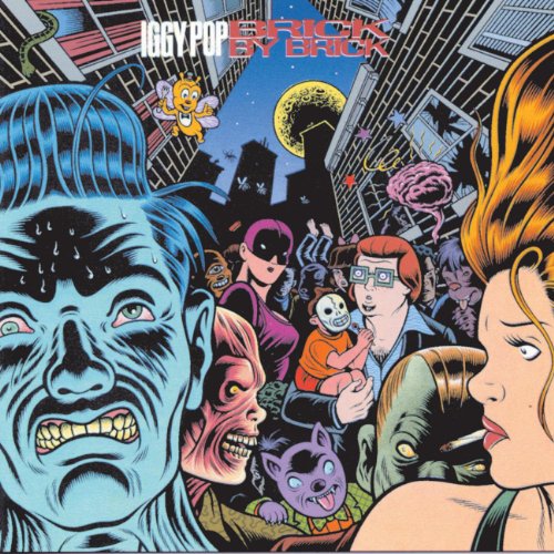Iggy Pop - Moonlight Lady Lyrics - Zortam Music