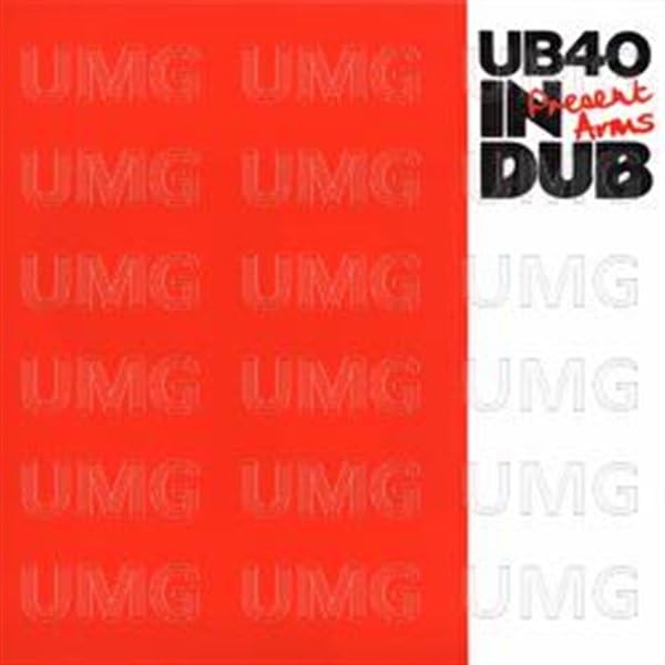 Ub40 - Present Arms in Dub - Zortam Music
