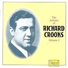 The Artistry of Richard Crooks Vol.I by Anonymous, Thomas Arne, Georges Bizet