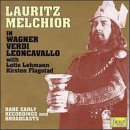 Wagner, Verdi and Leoncavallo