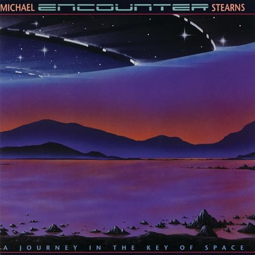 Michael Stearns - Encounter: A Journey in the Key of Space - Zortam Music