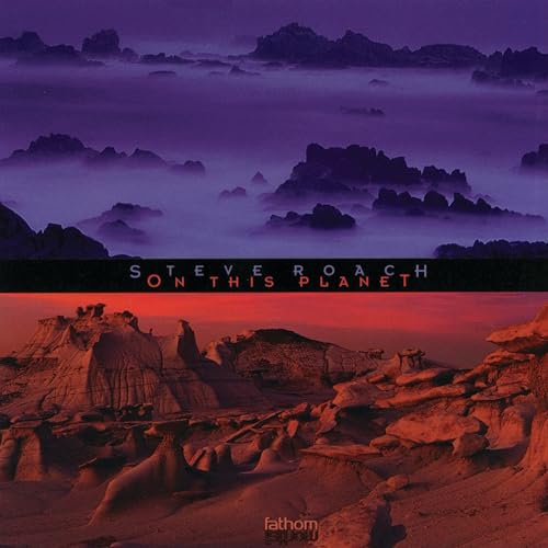 Steve Roach - On This Planet - Zortam Music