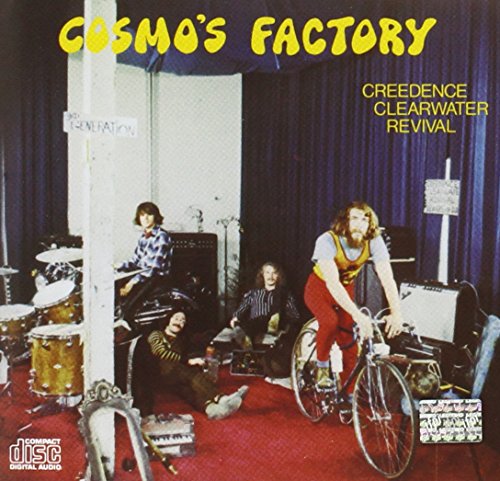 Creedence Clearwater Revival - Cosmo Creedence Clearwater Revival - Cosmo