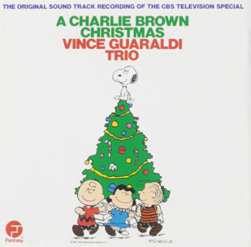 Vince Guaraldi - Christmas Time is Here (vocal) Lyrics - Zortam Music