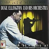 Berlin 65 Paris 67 Live by Duke Ellington