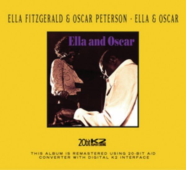 Ella and Oscar (20 Bit Mastering)