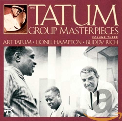 The Tatum Group Masterpieces, Vol. 3