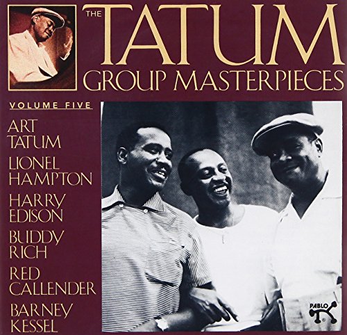 The Tatum Group Masterpieces, Vol. 5