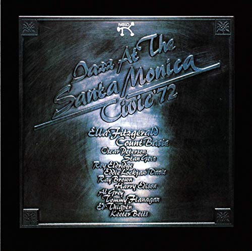 Jazz at Santa Monica Civic '72