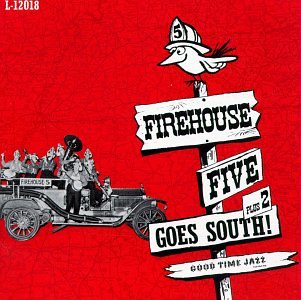 The Firehouse Five Plus Two Goes South