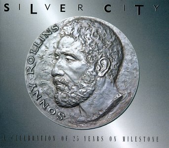 Silver City: A Celebration of 25 Years on Milestone