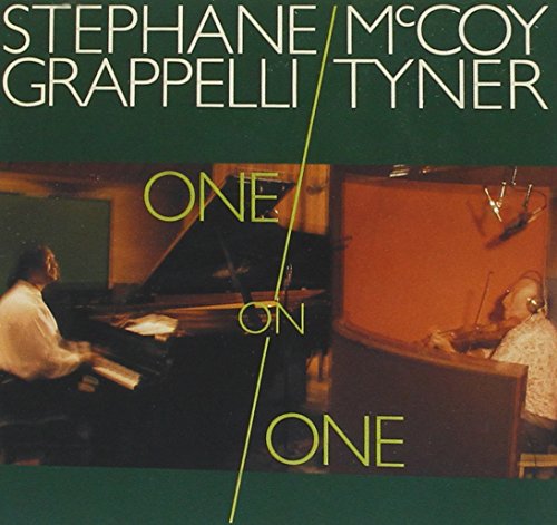One on One, With McCoy Tyner