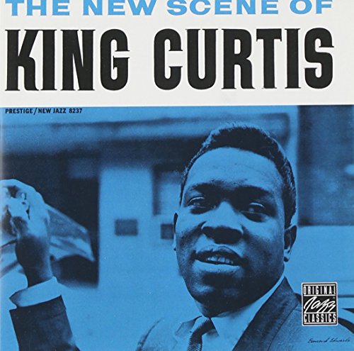 King Curtis - The New Scene Of King Curtis - Zortam Music