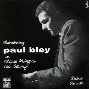 Introducing Paul Bley
