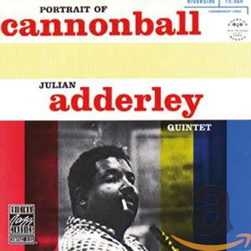 Portrait of Cannonball
