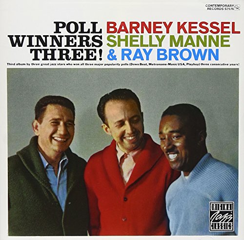 Poll Winners Three!
