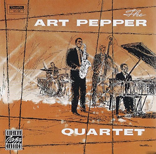 The Art Pepper Quartet - Tampa Masters
