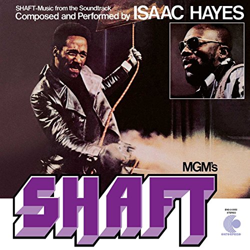 Isaac Hayes - Theme from Shaft (1971) Lyrics - Zortam Music