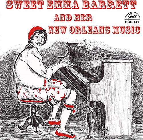 Sweet Emma Barrett and Her New Orleans Music