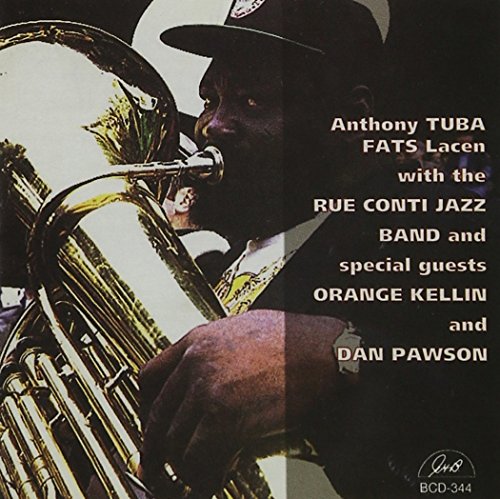 Anthony "Tuba Fats" Lacen