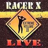album art to Live Extreme Volume II