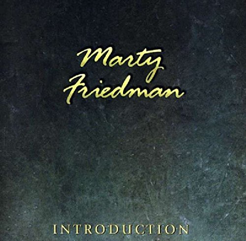 Marty Friedman - Introduction - Zortam Music