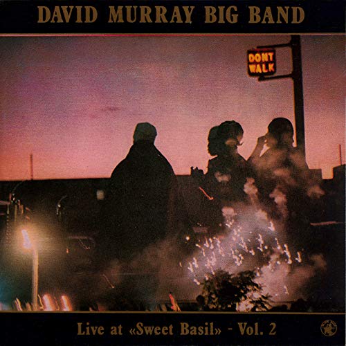 Live at Sweet Basil, Vol. 2