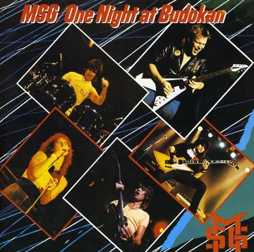 One Night at Budokan