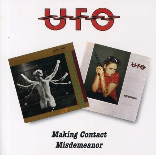Ufo - Making Contact - Zortam Music