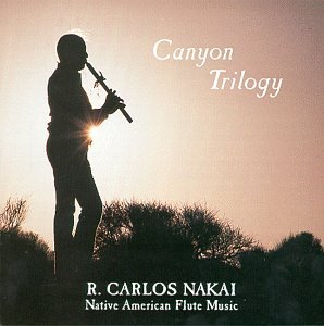 R. Carlos Nakai - Canyon Trilogy - Zortam Music