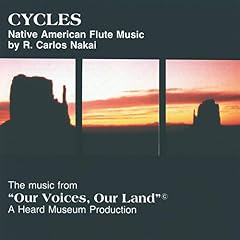 Cycles - Native American Flute Music
