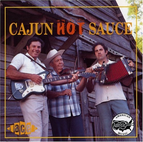 Cajun Hot Sauce