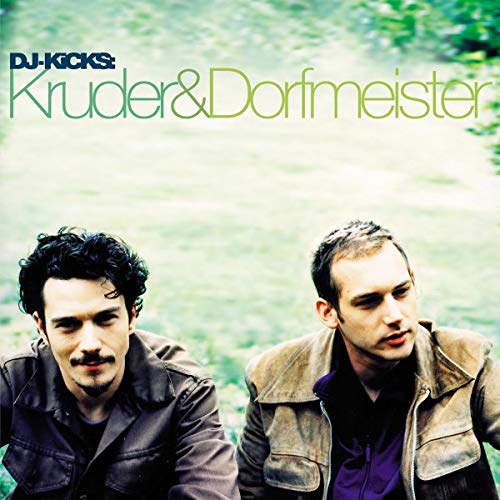 Kruder & Dorfmeister - DJ Kicks - Zortam Music