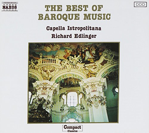 Capella - THE BEST OF BAROQUE MUSIC - Zortam Music
