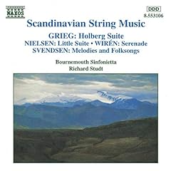 Nielsen Little Suite for Strings at Amazon