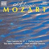 Adagio Mozart by by Stepan Turnovsky, Gyorgy Eder, Ernst Ottensamer