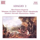 Adagio 2 by by Ludovit Kanta, Johann Sebastian Bach, Franz Berwald