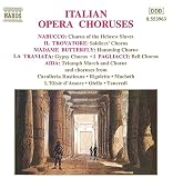Italian Opera Choruses by by Gaetano Donizetti, Ruggero Leoncavallo, Pietro Mascagni