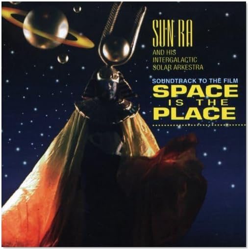 Space Is the Place