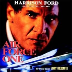 Air Force One&nbsp;-&nbsp;Soundtrack