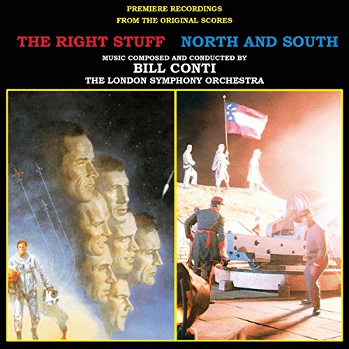 Bill Conti - North and South / The Right Stuff - Zortam Music