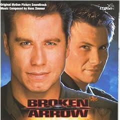 Broken Arrow&nbsp;-&nbsp;Soundtrack
