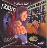 Buy Jackie Chan's First Strike / Rumble In The Bronx: Double Feature Soundtrack on Amazon