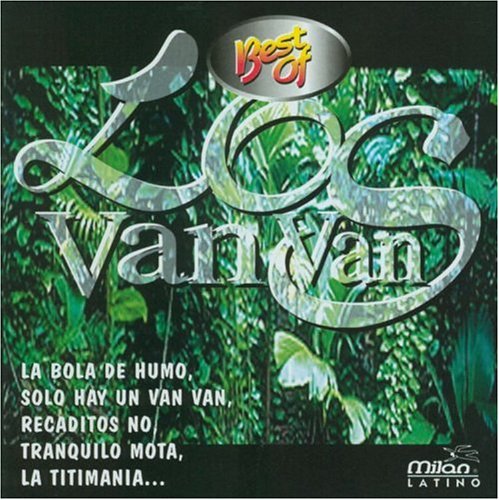 The Best of Los Van Van
