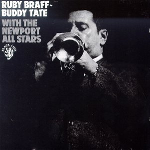 Ruby Braff with Buddy Tate & the Newport All Stars