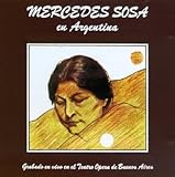 Mercedes Sosa en Argentina