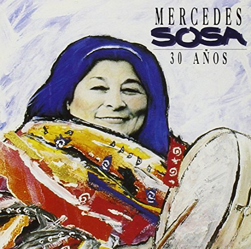 Mercedes Sosa - 30 Aos - Zortam Music