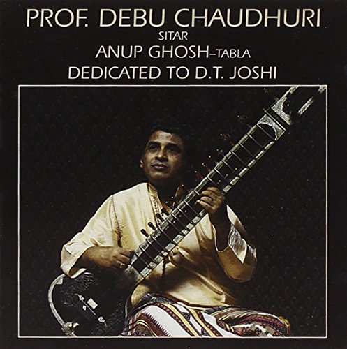 Prof Debu Chaudhuri & Anup Ghosh